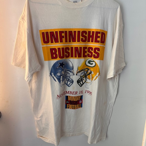 White Short Sleeve Tees with Bold Graphics - Picture 1 of 4